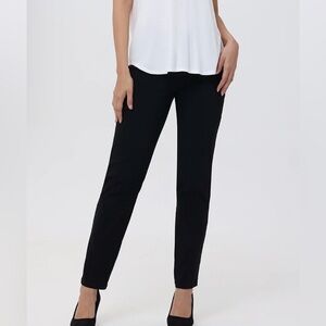 89th & Madison ULTRA STRETCH STRAIGHT LEG PULL-ON PANTS